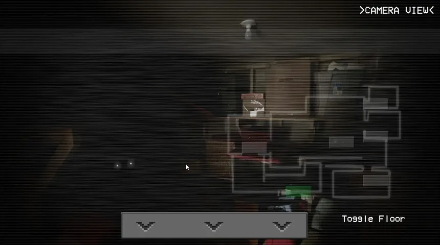 Скриншот 3 к игре Five Nights at Roner's 2
