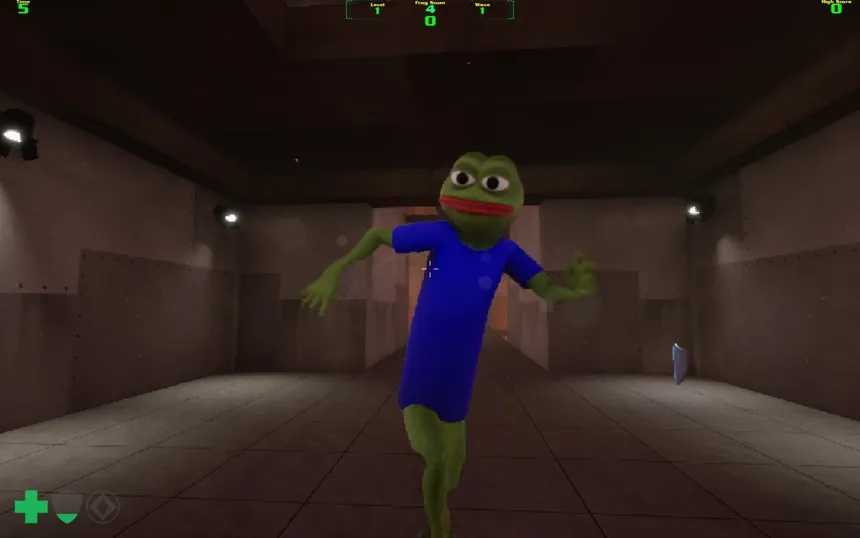 Скриншот 1 к игре Pepe's Revenge