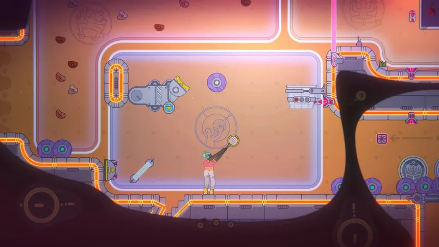 Скриншот 6 к игре Space Sprouts