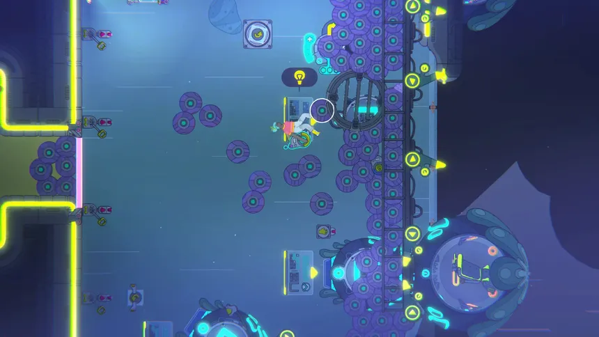 Скриншот 7 к игре Space Sprouts