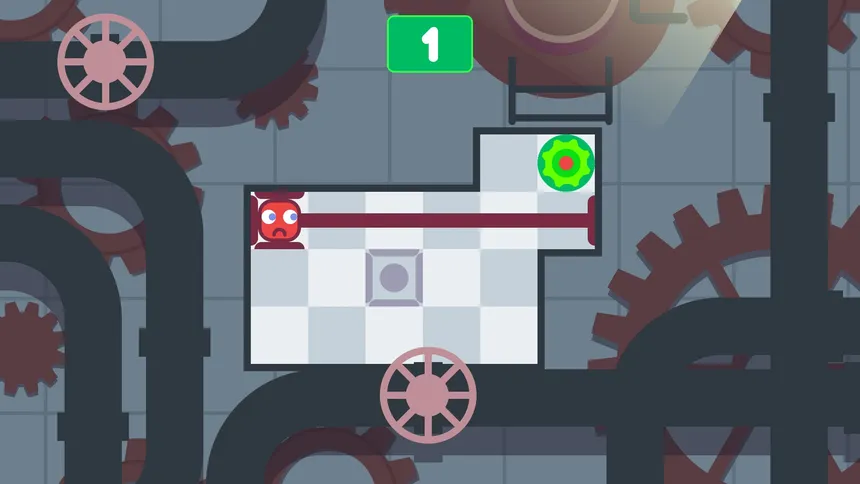 Скриншот 1 к игре Q-ban Bot