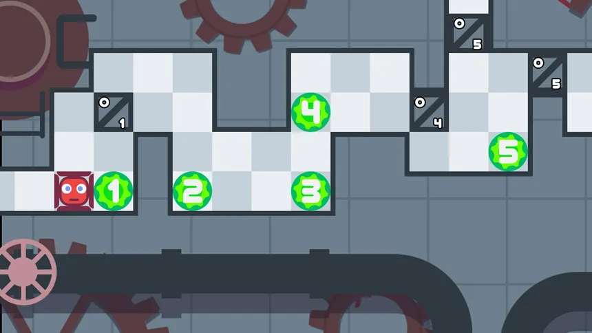 Скриншот 2 к игре Q-ban Bot