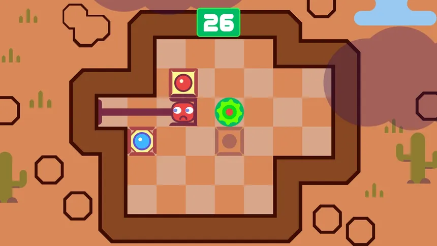 Скриншот 3 к игре Q-ban Bot