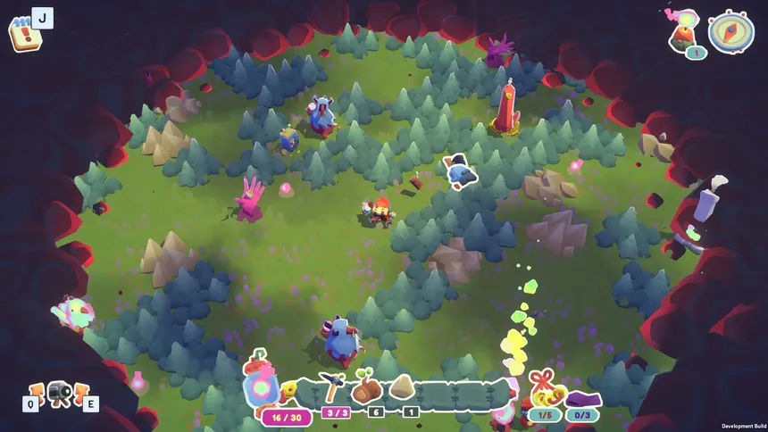 Скриншот 4 к игре Into the Emberlands