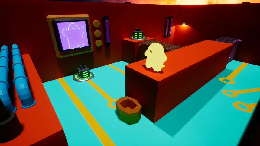 Скриншот 5 к игре Star-Wired