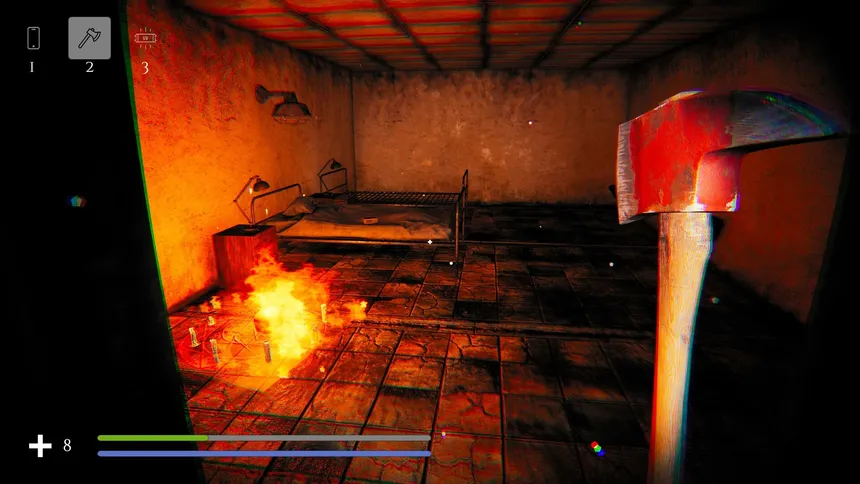 Скриншот 2 к игре Footage