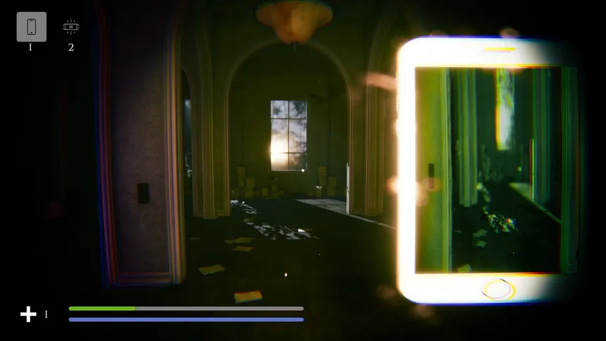 Скриншот 4 к игре Footage