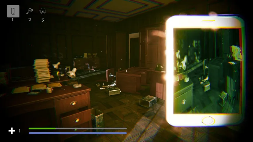 Скриншот 7 к игре Footage