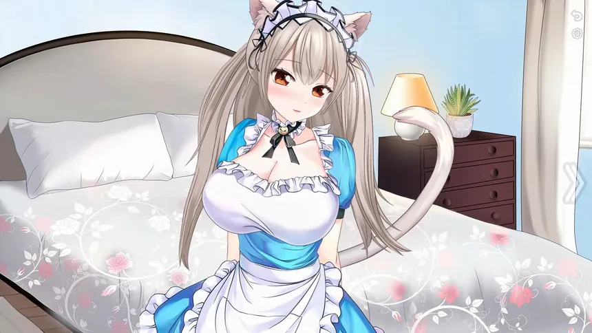 Скриншот 1 к игре My Maid Girls