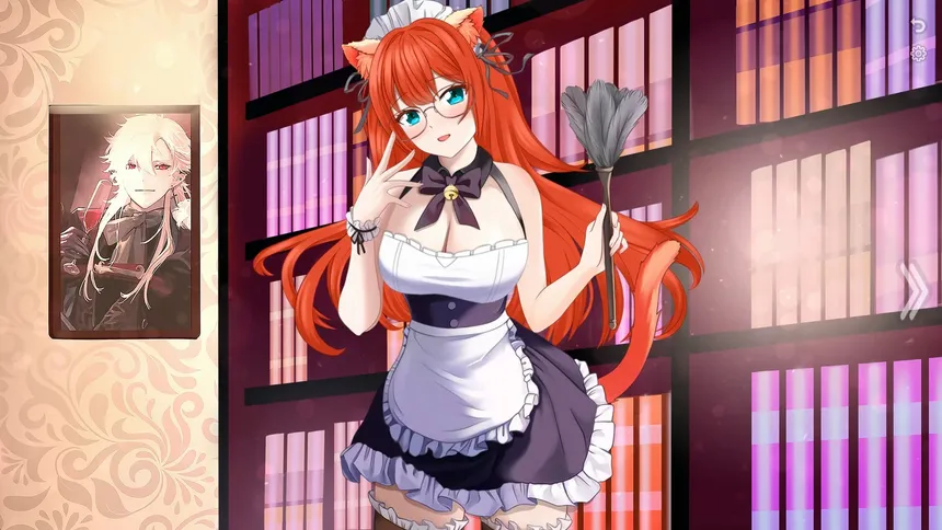 Скриншот 2 к игре My Maid Girls