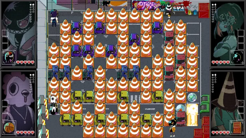 Скриншот 2 к игре Bomber Royale