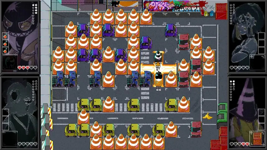 Скриншот 3 к игре Bomber Royale