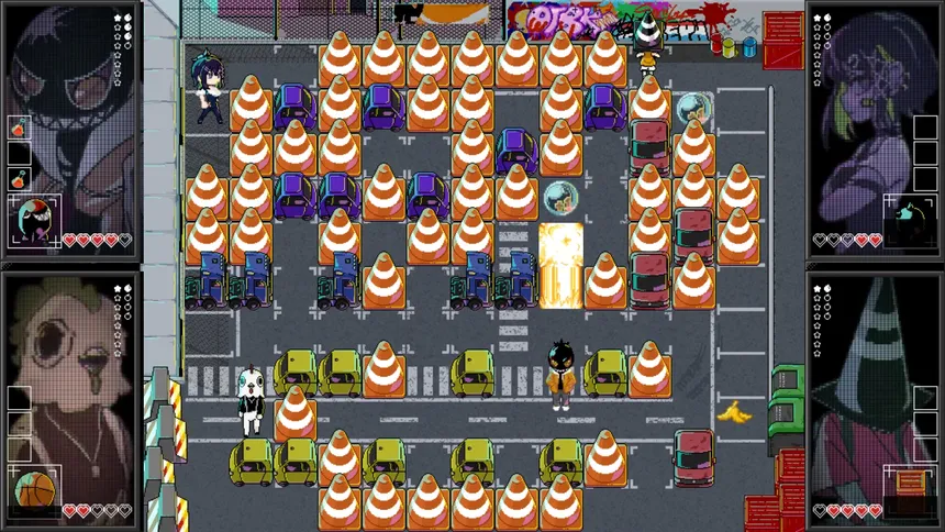 Скриншот 4 к игре Bomber Royale