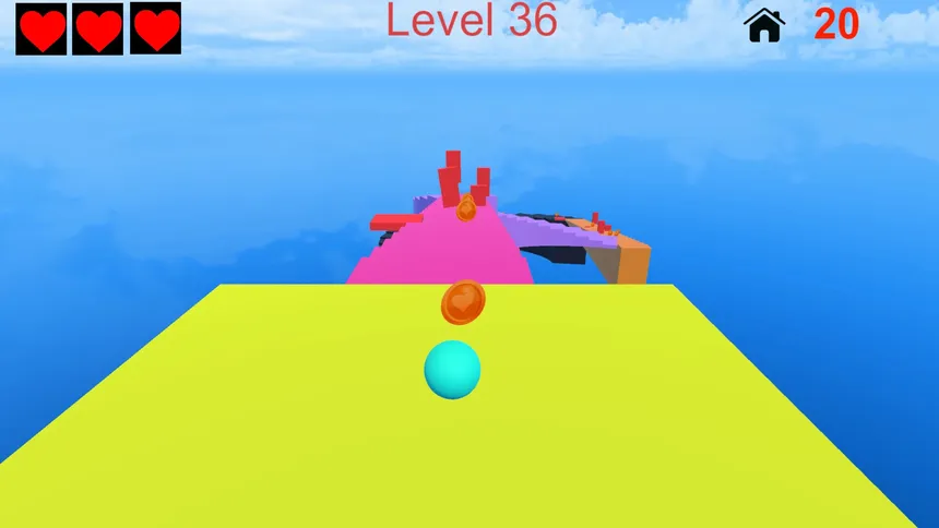 Скриншот 3 к игре Ball Points