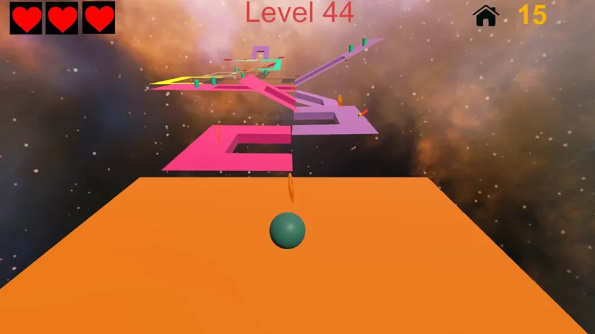 Скриншот 4 к игре Ball Points