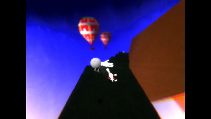 Скриншот 2 к игре Sadball
