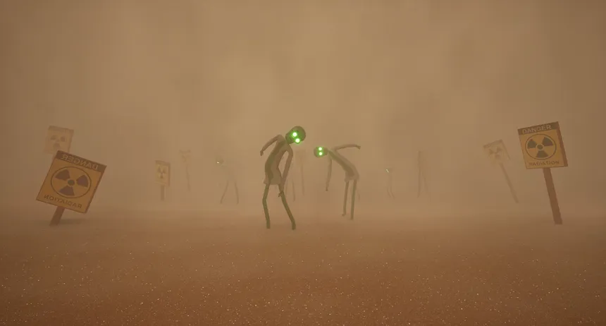 Скриншот 2 к игре Loco Limbo