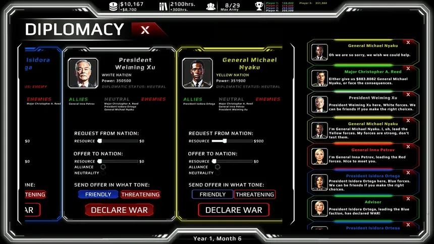 Скриншот 7 к игре Rules of War