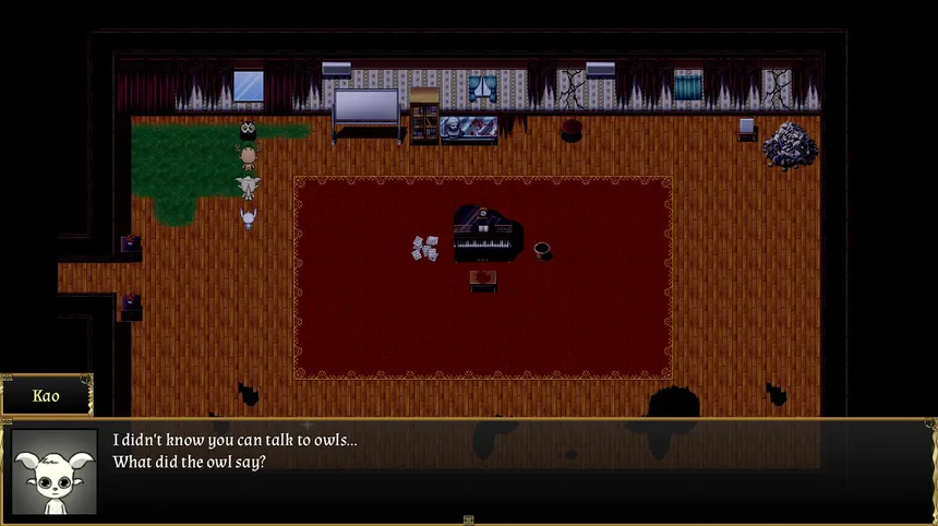 Скриншот 3 к игре Lukewarm Massacre: The Spirit of Light