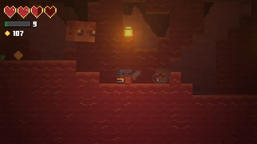 Скриншот 3 к игре NETHER HEROES