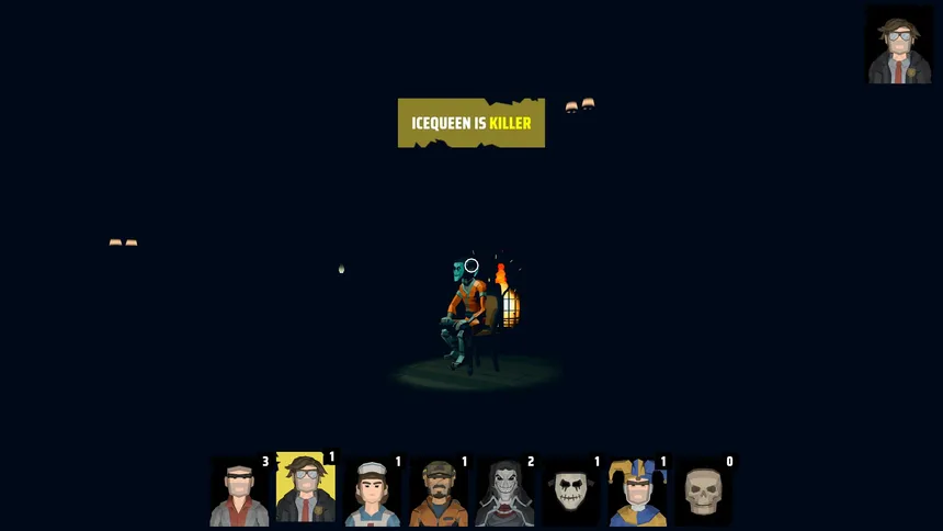 Скриншот 3 к игре Impostor Online