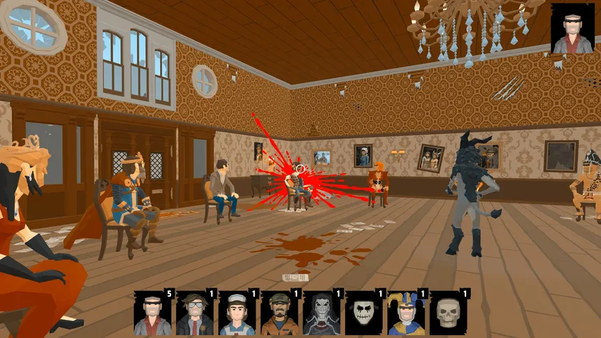 Скриншот 6 к игре Impostor Online