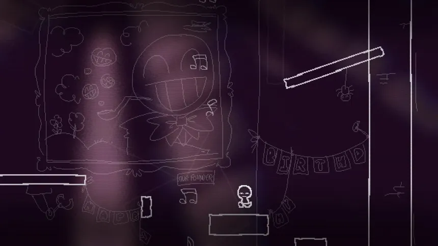 Скриншот 6 к игре HAPPY UPPEN SOMETIMES DOWNSAD