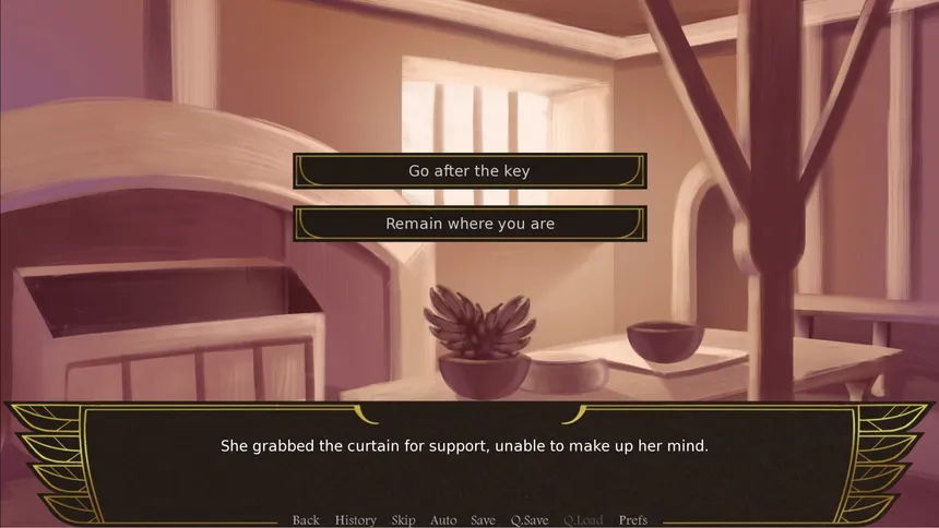 Скриншот 5 к игре A Great Hunger