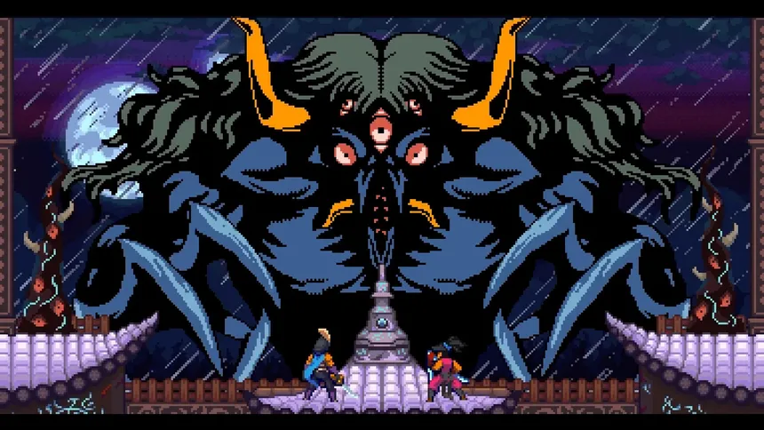 Скриншот 4 к игре Demon Crush