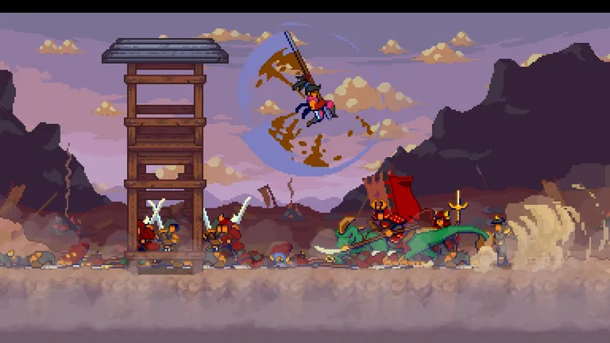 Скриншот 6 к игре Demon Crush