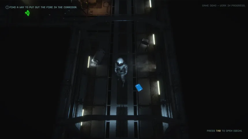 Скриншот 1 к игре Forgotten 23