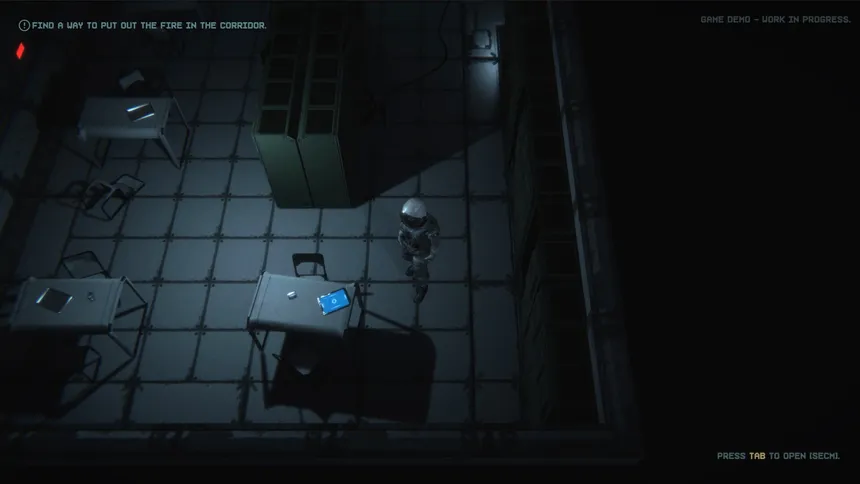 Скриншот 4 к игре Forgotten 23