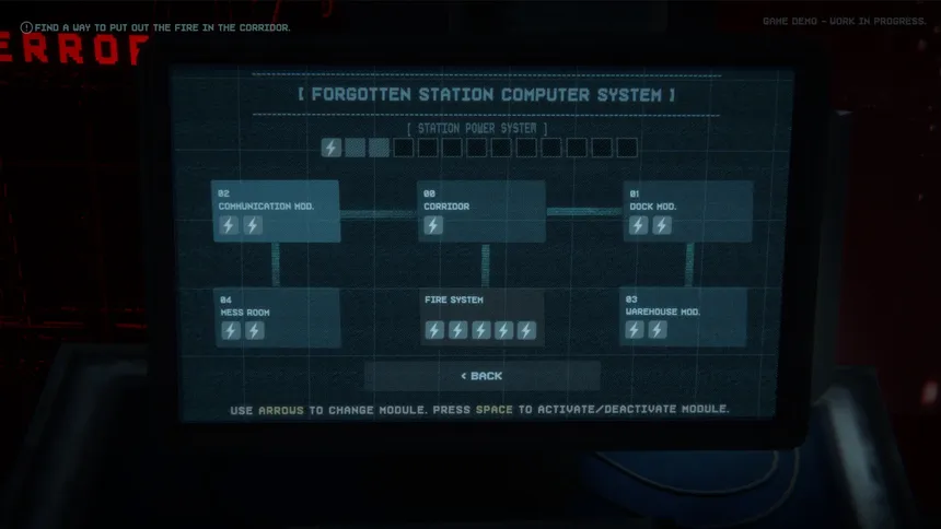Скриншот 7 к игре Forgotten 23