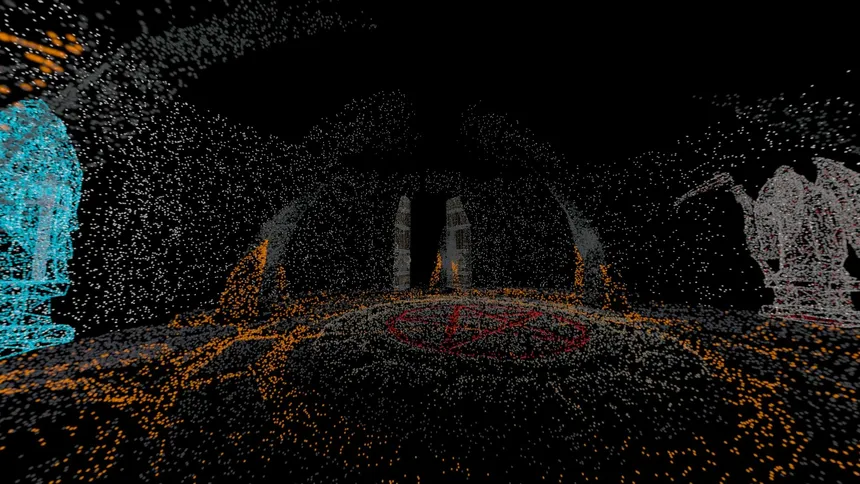Скриншот 1 к игре Sense of Darkness