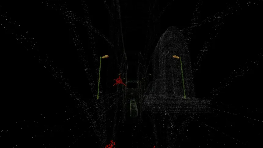Скриншот 2 к игре Sense of Darkness