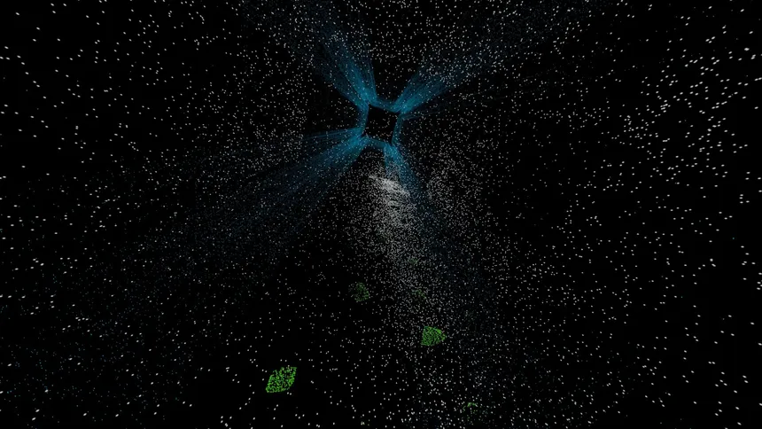 Скриншот 4 к игре Sense of Darkness
