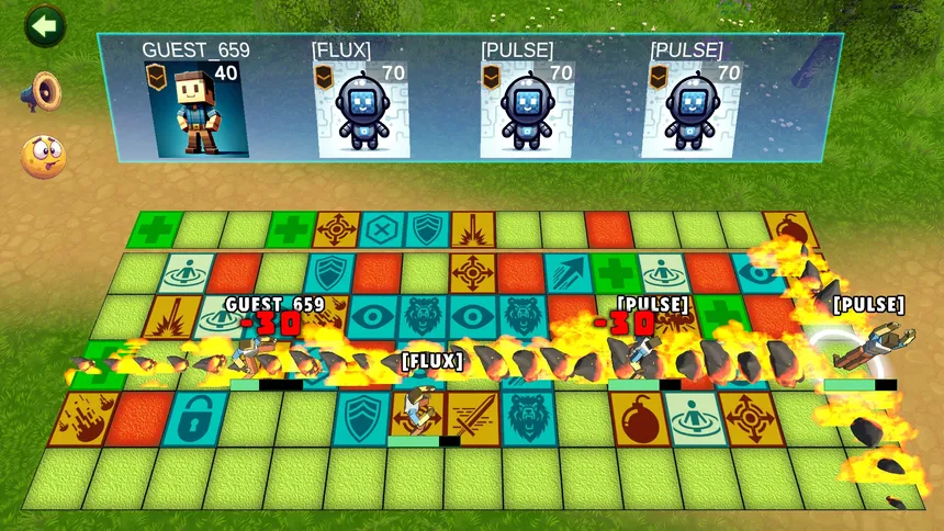 Скриншот 2 к игре Critical Move