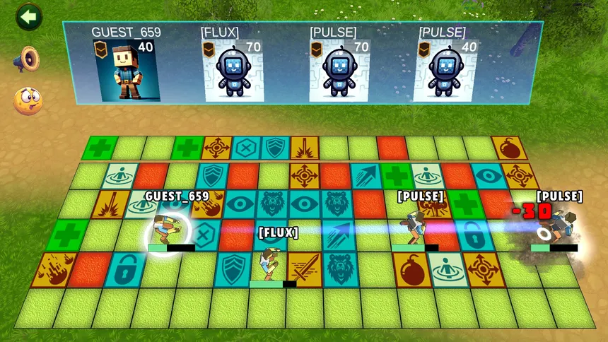 Скриншот 3 к игре Critical Move