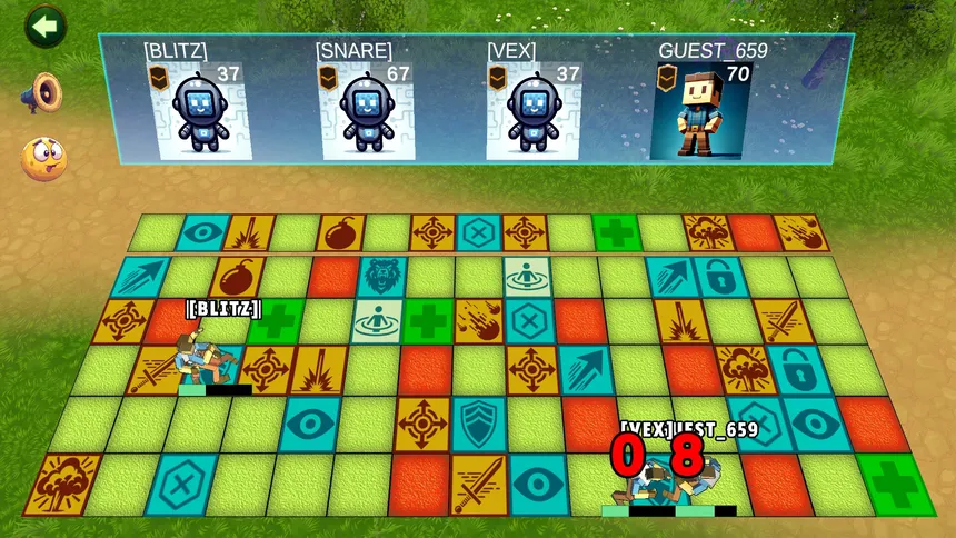Скриншот 5 к игре Critical Move