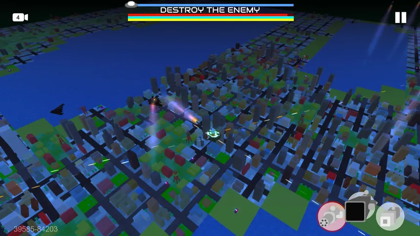 Скриншот 8 к игре UFO ENEMY KNOWN
