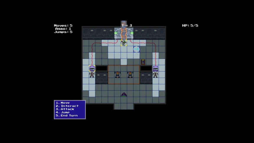 Скриншот 1 к игре Time Trials