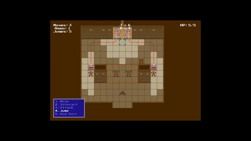Скриншот 2 к игре Time Trials
