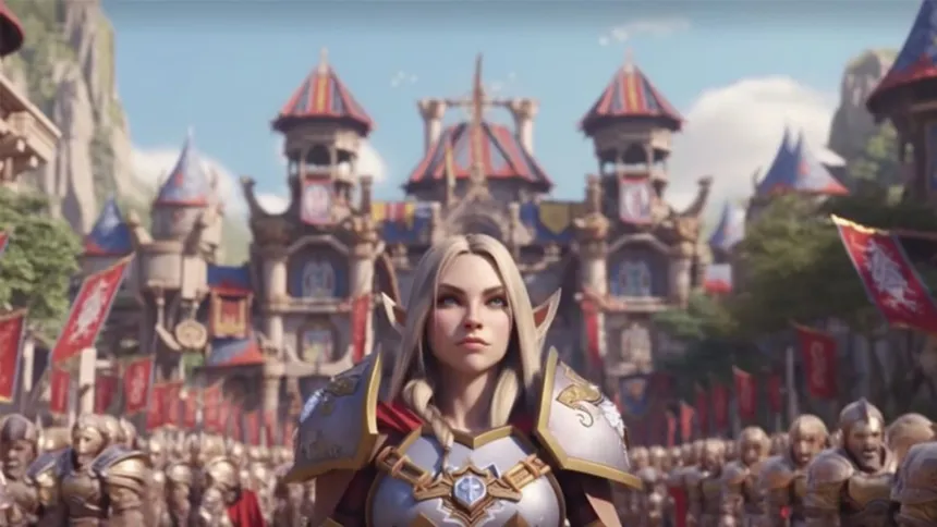 Скриншот 2 к игре Warlords of the Deck