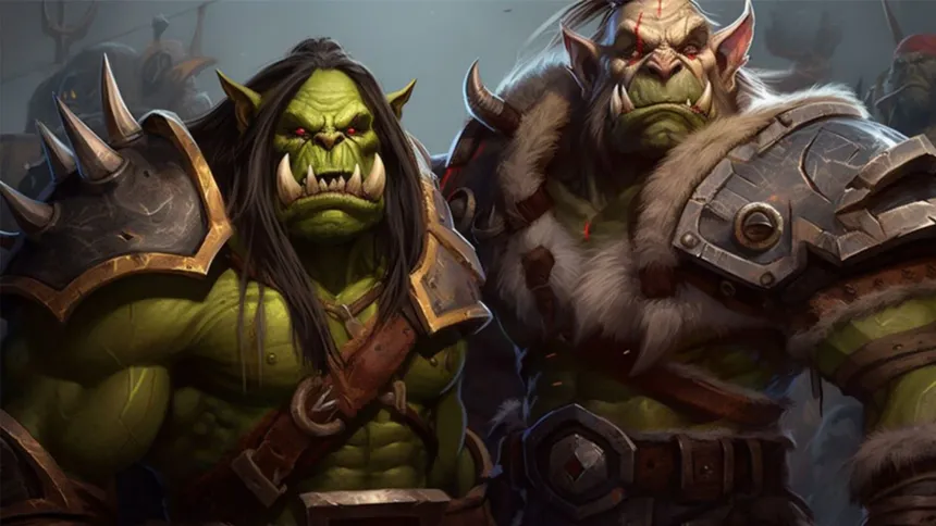 Скриншот 3 к игре Warlords of the Deck