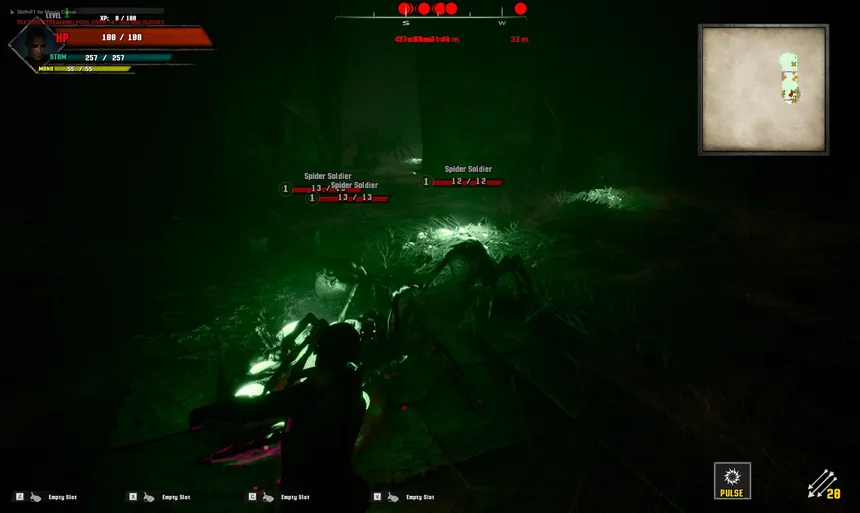 Скриншот 4 к игре Ruins of Endoth