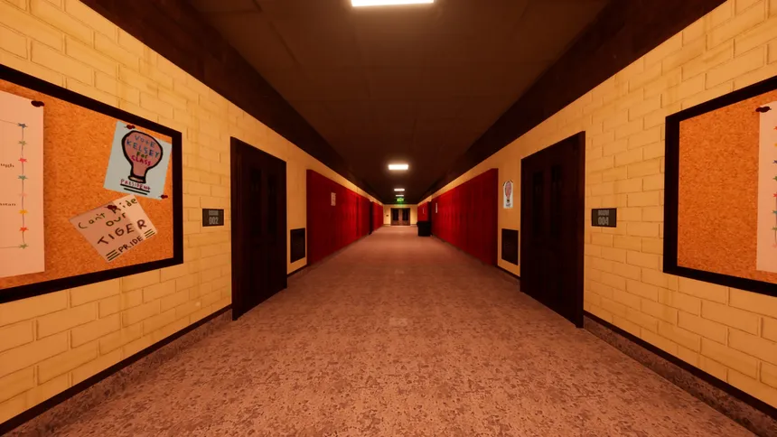 Скриншот 1 к игре Room 14