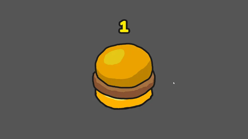 Скриншот 3 к игре Burger