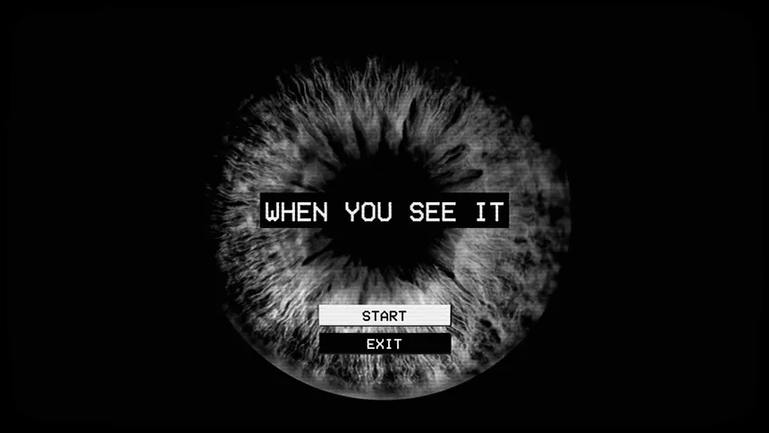 Скриншот 1 к игре When You See It
