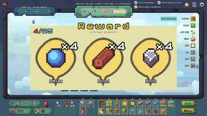 Скриншот 6 к игре Pudding Juice
