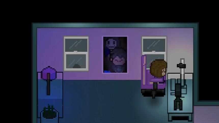 Скриншот 1 к игре Captive: You Are My Idol